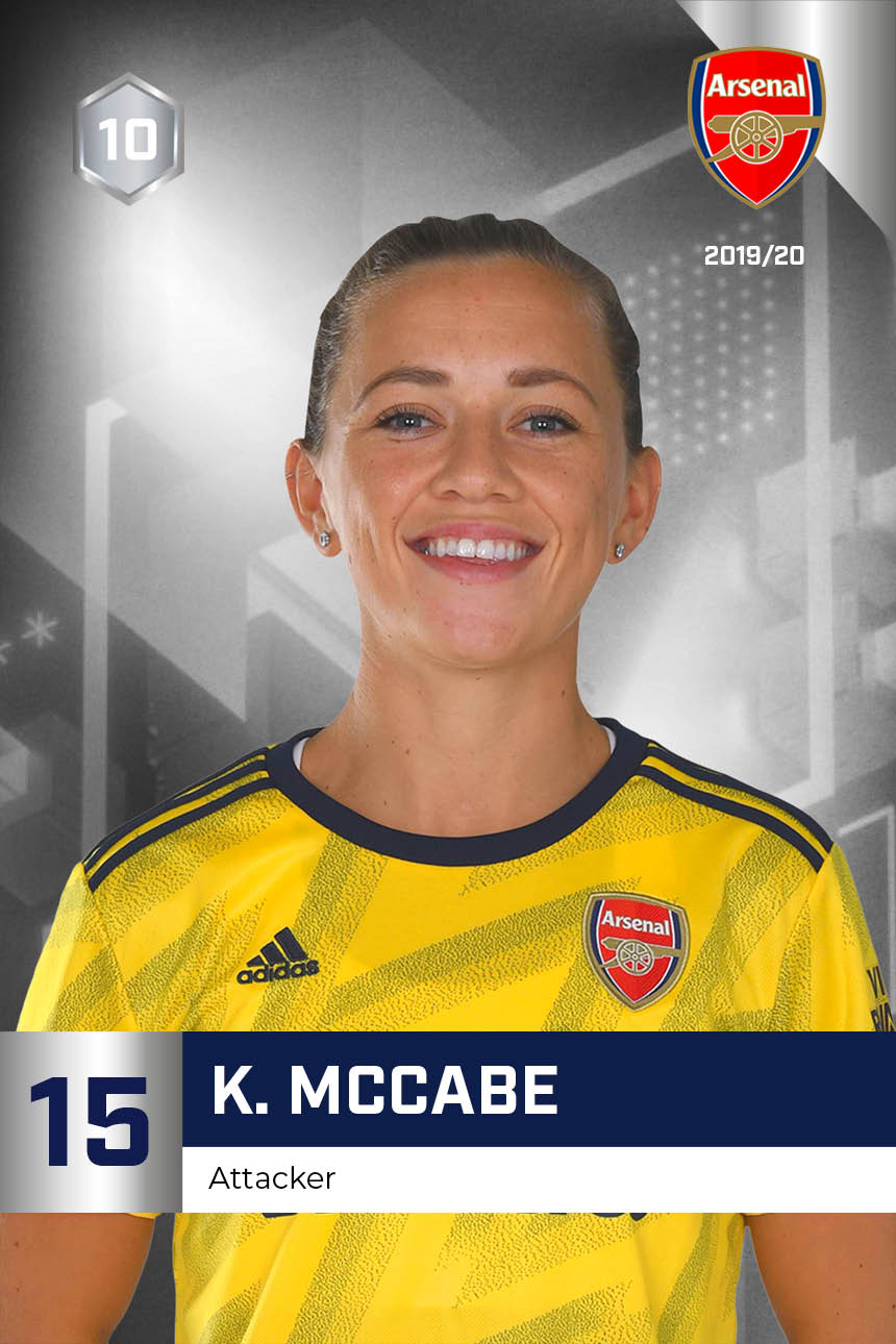 K. McCabe